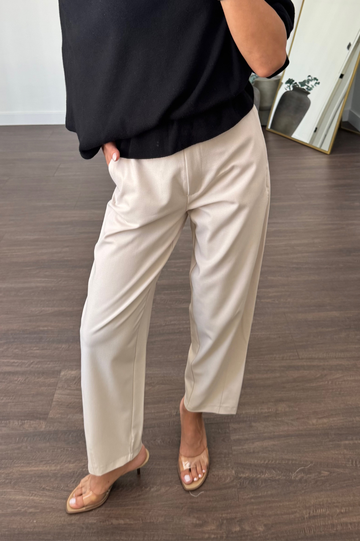 Marka Model Pantolon-Taş