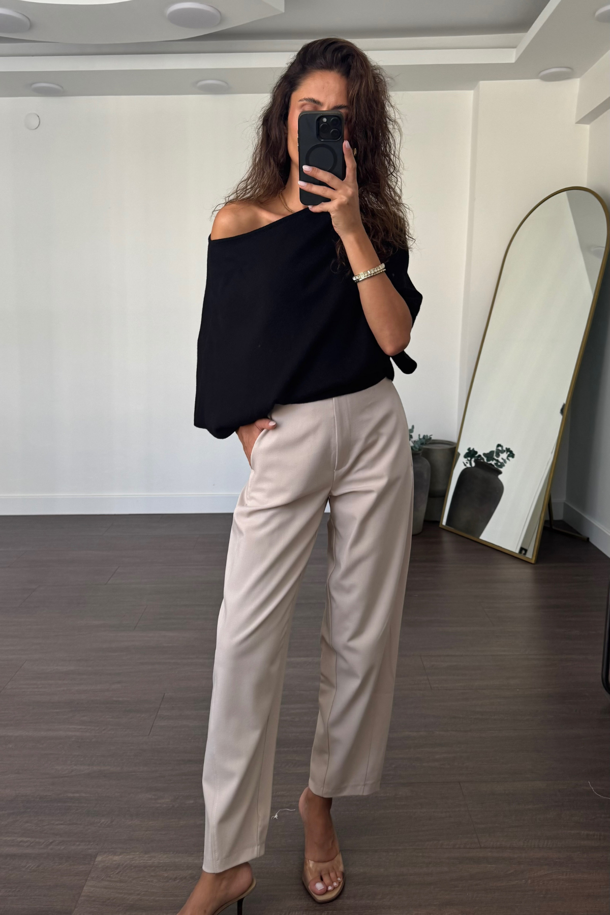Marka Model Pantolon-Taş