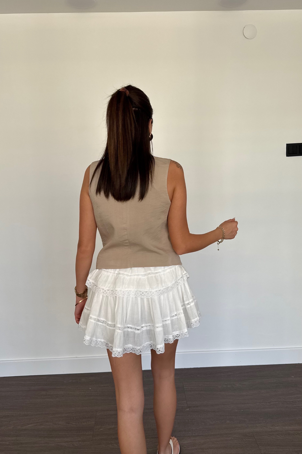 Marka Model Yelek-Vizon