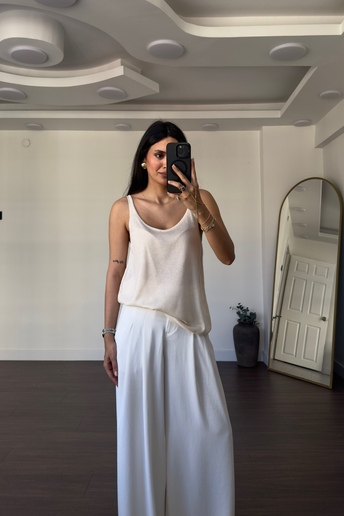 Merserize Atlet-Ekru