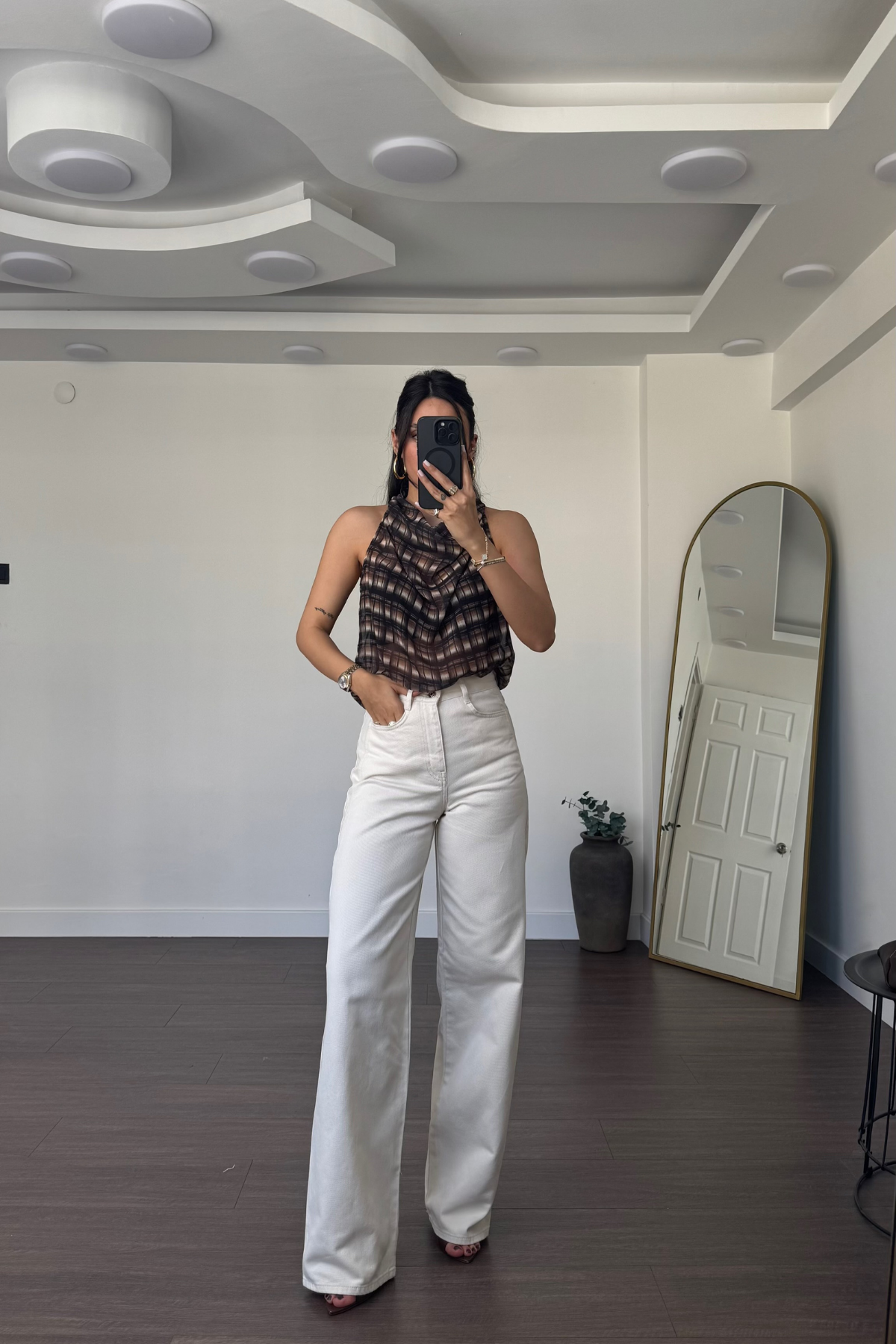 Wideleg Orta Bel Jean-Ekru