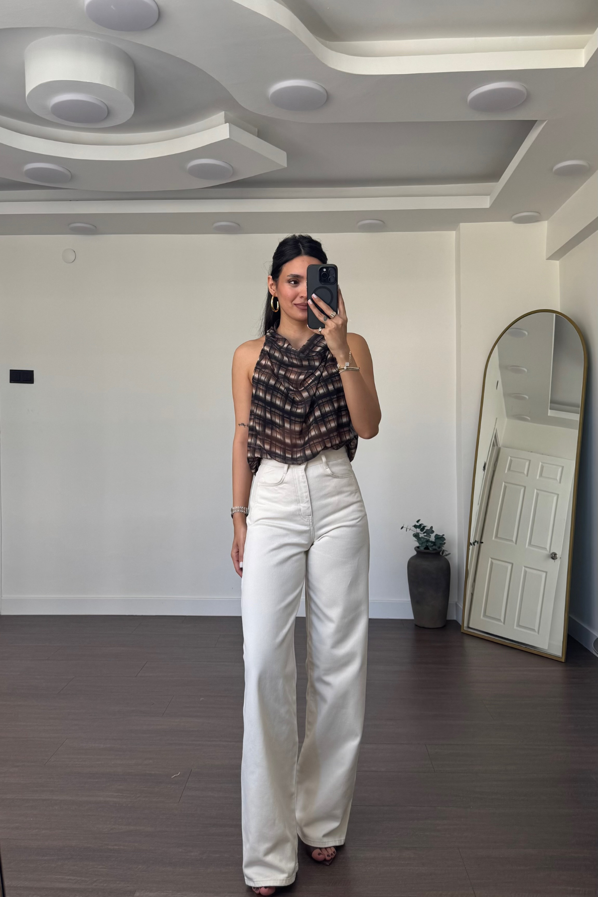 Wideleg Orta Bel Jean-Ekru