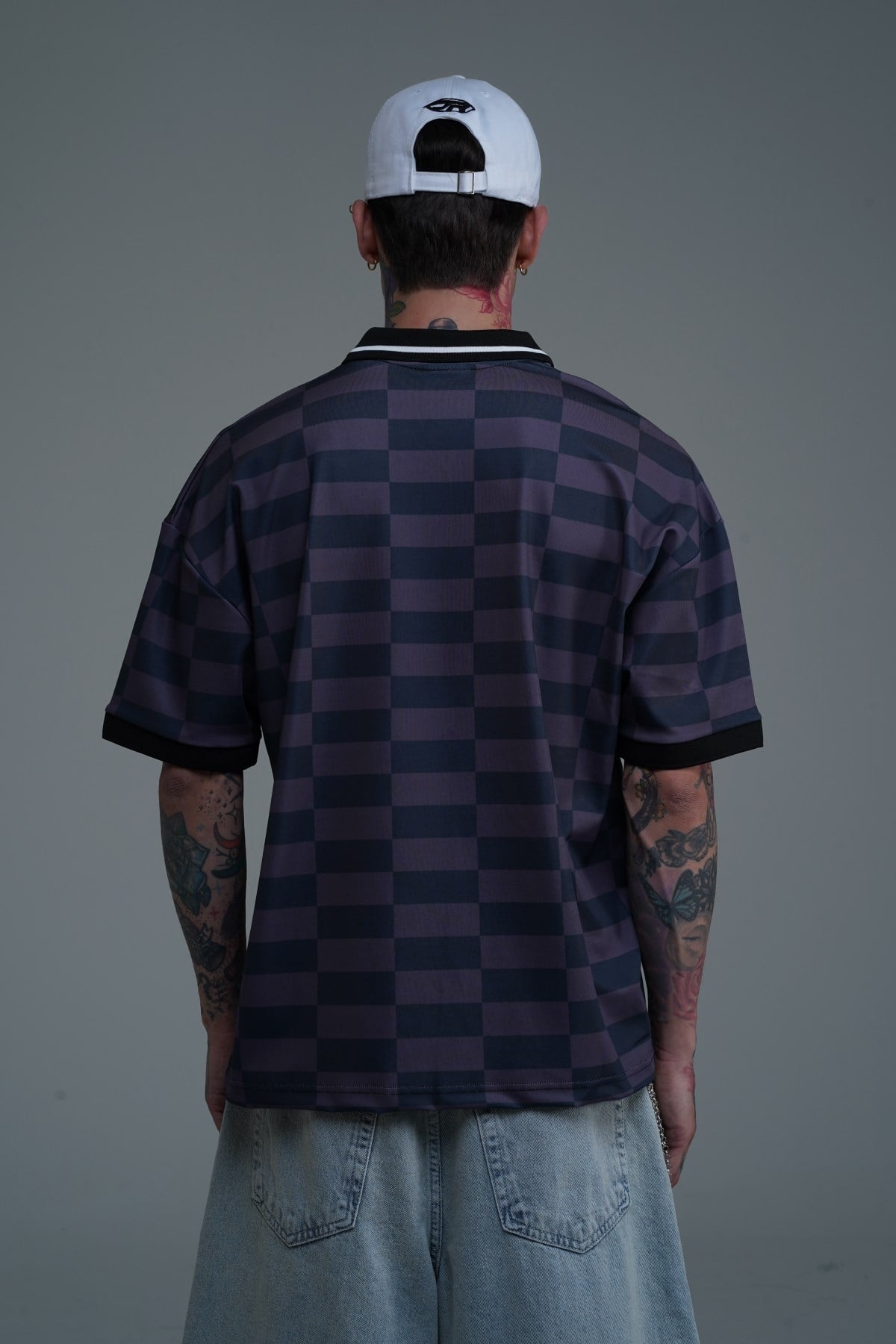 Adventure Baskılı Kahve Oversize Forma Tshirt PM01 26Y282