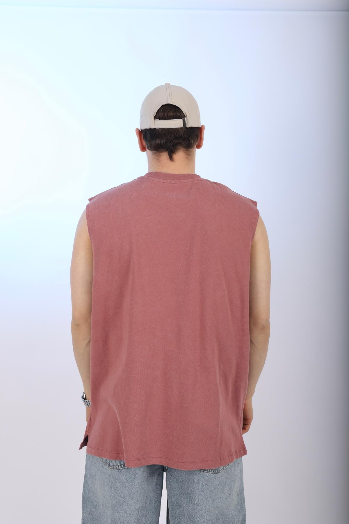 Asos Oversize Pink Atlet T1004