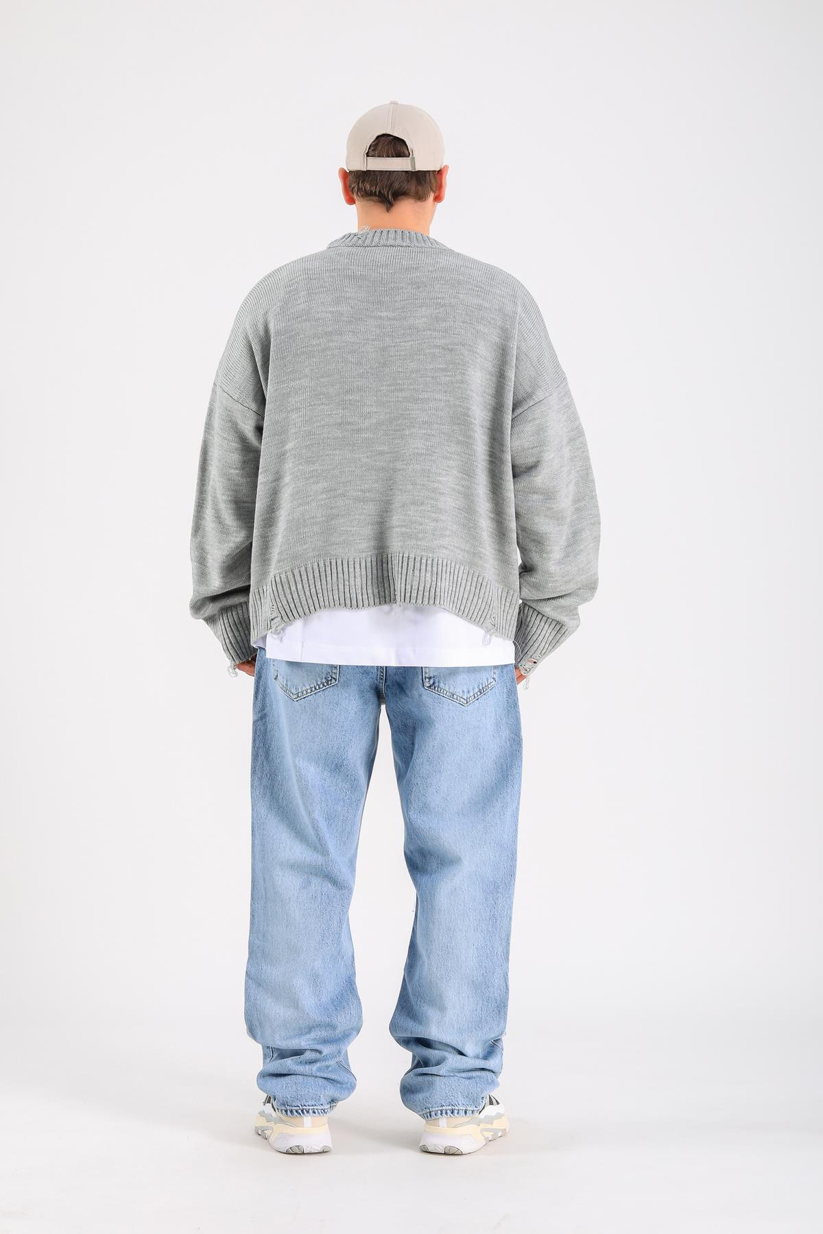 Baggy F.You Jean - Blue P1087