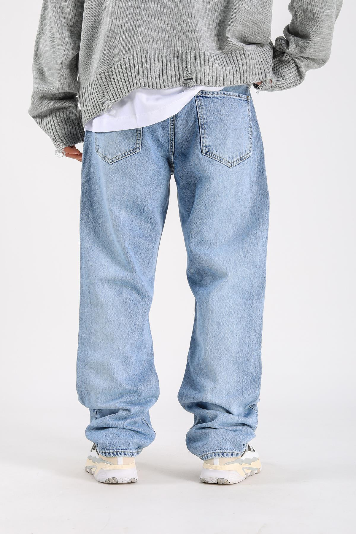 Baggy F.You Jean - Blue P1087