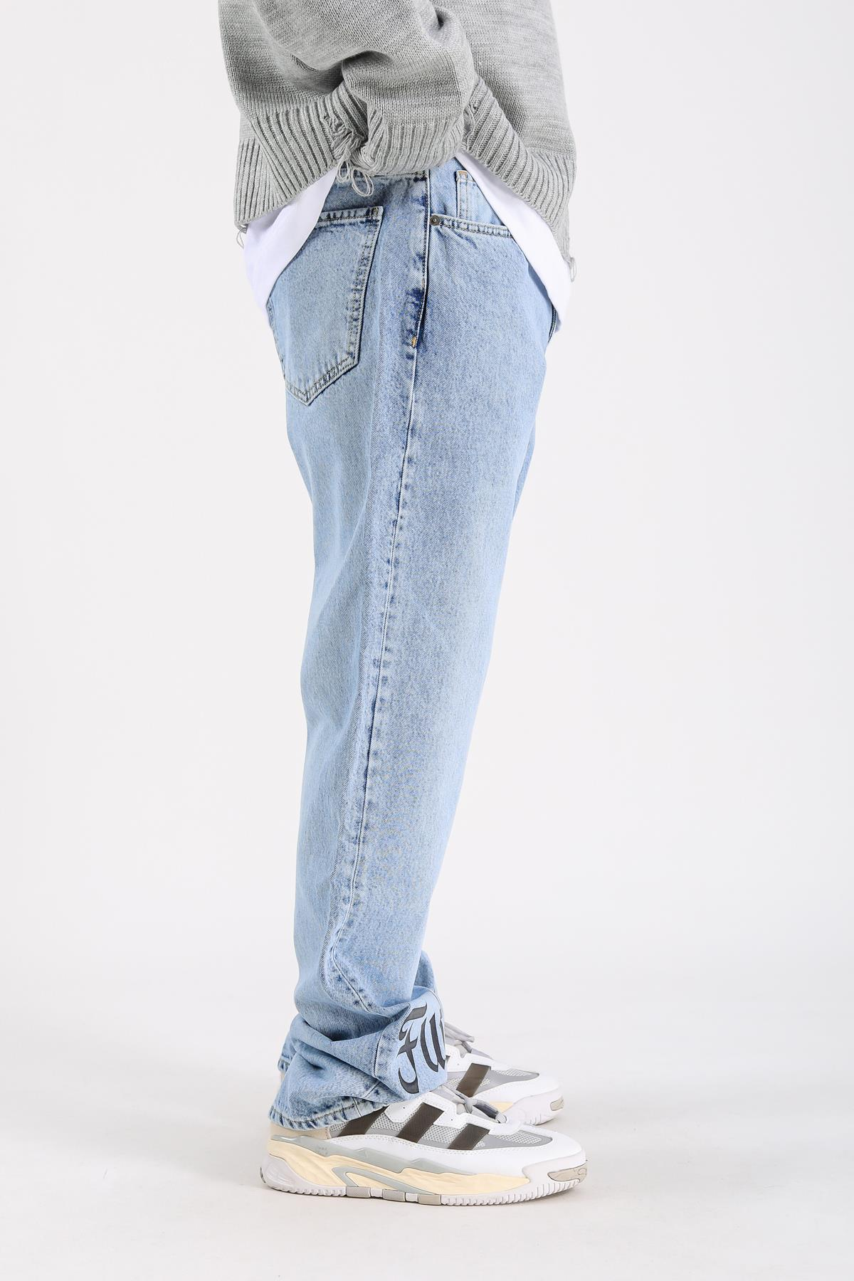 Baggy F.You Jean - Blue P1087