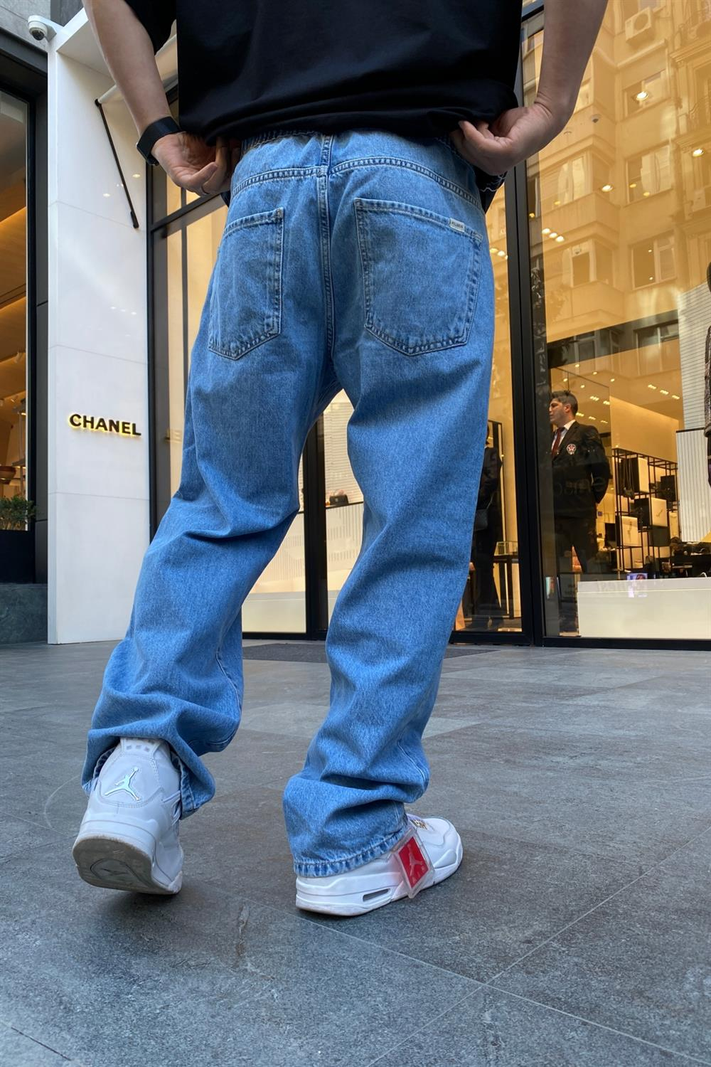 Basic Jean Pantolon P560