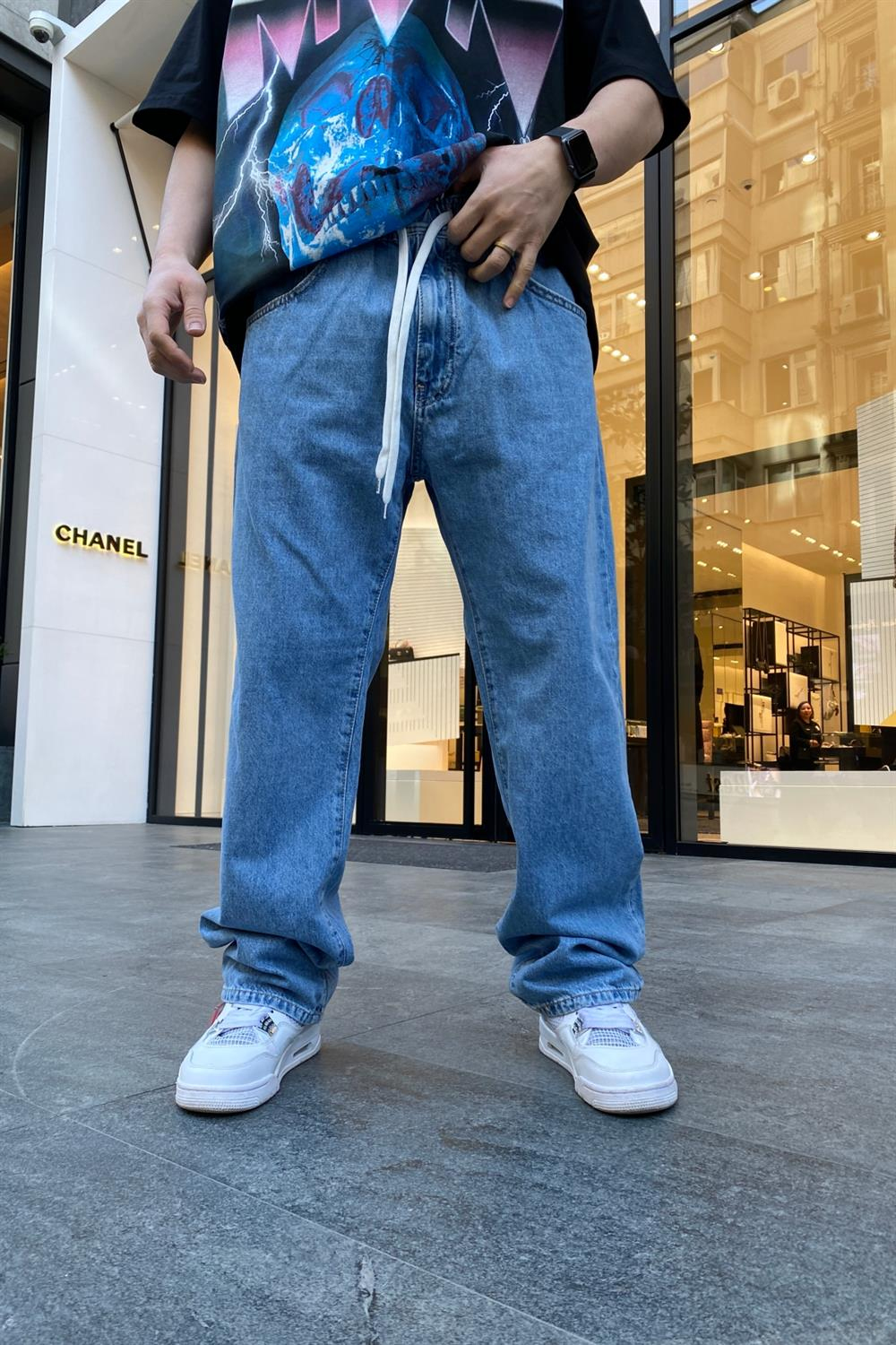 Basic Jean Pantolon P560