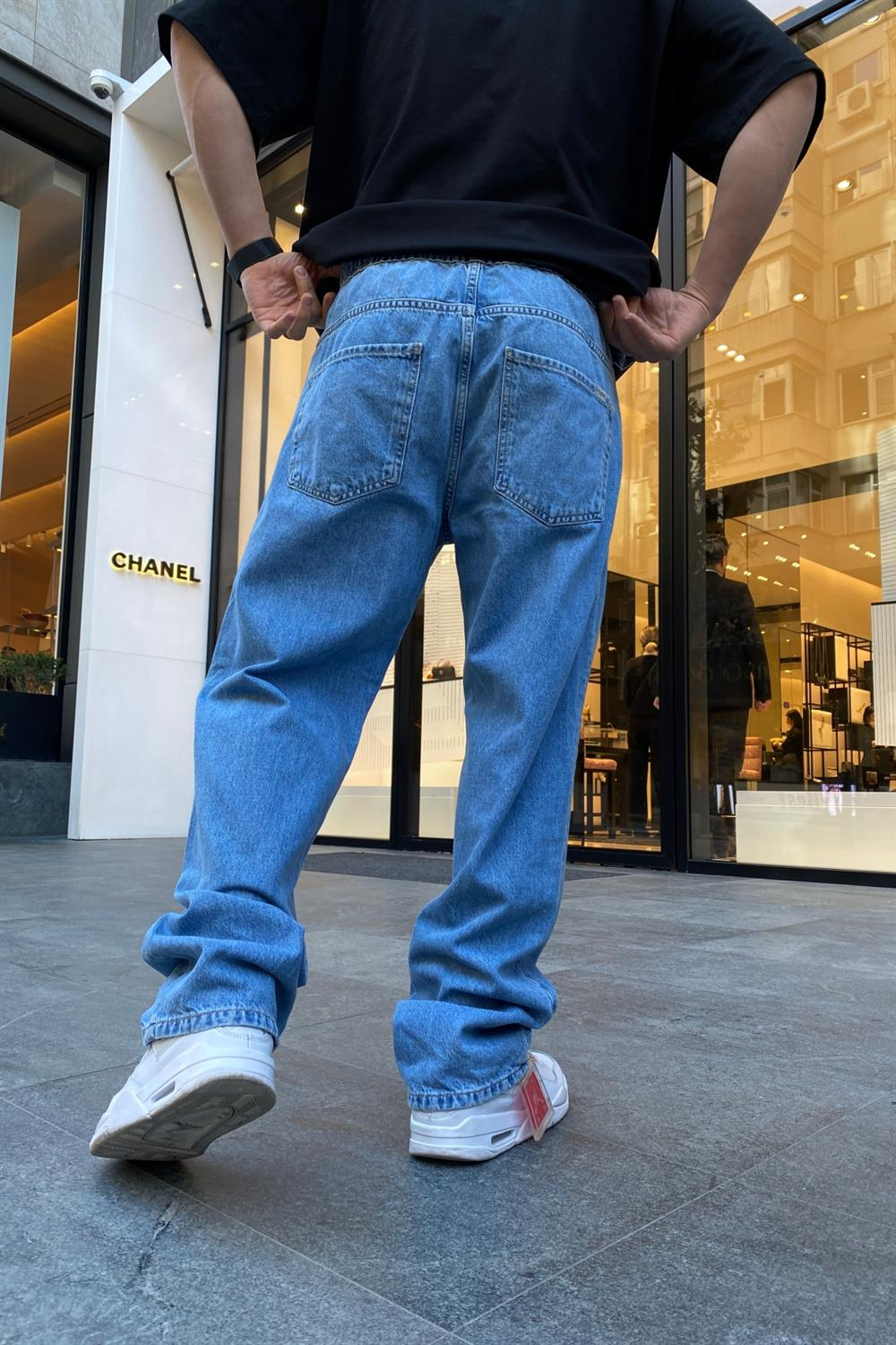 Basic Jean Pantolon P560