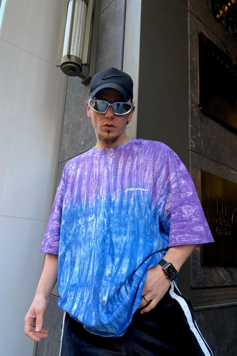 Batik Oversize Tshirt T515