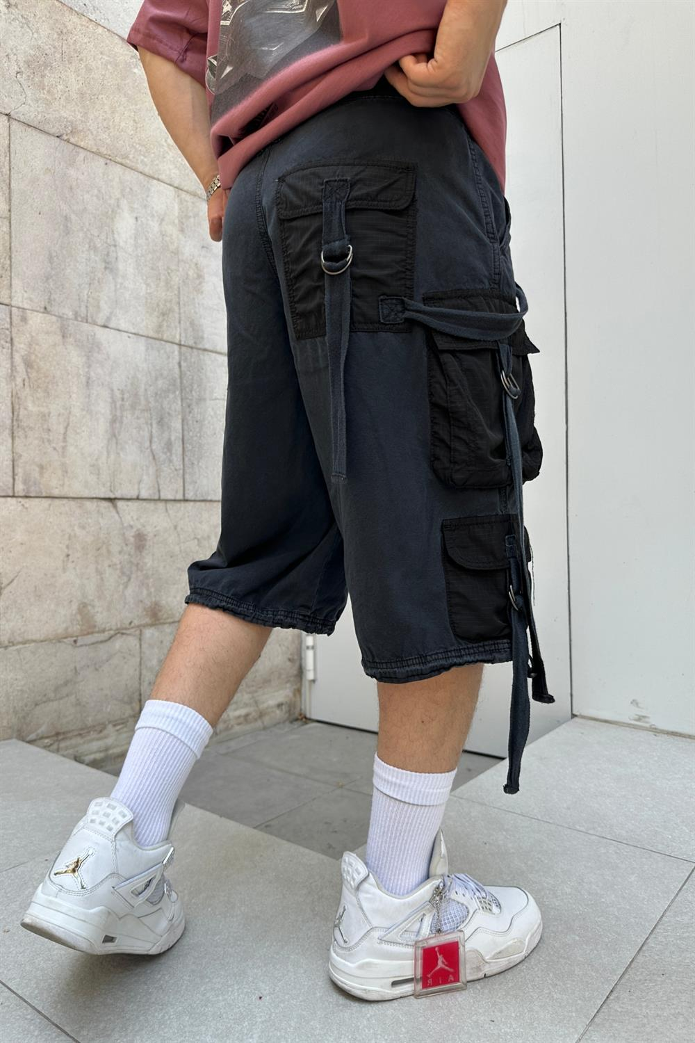 BDG Combat Gabardin Şort S223