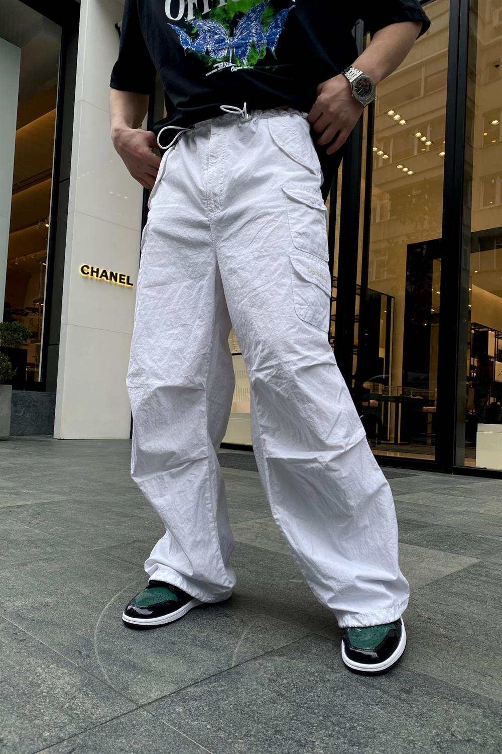 Combat İes Gabardin Pantolon P570