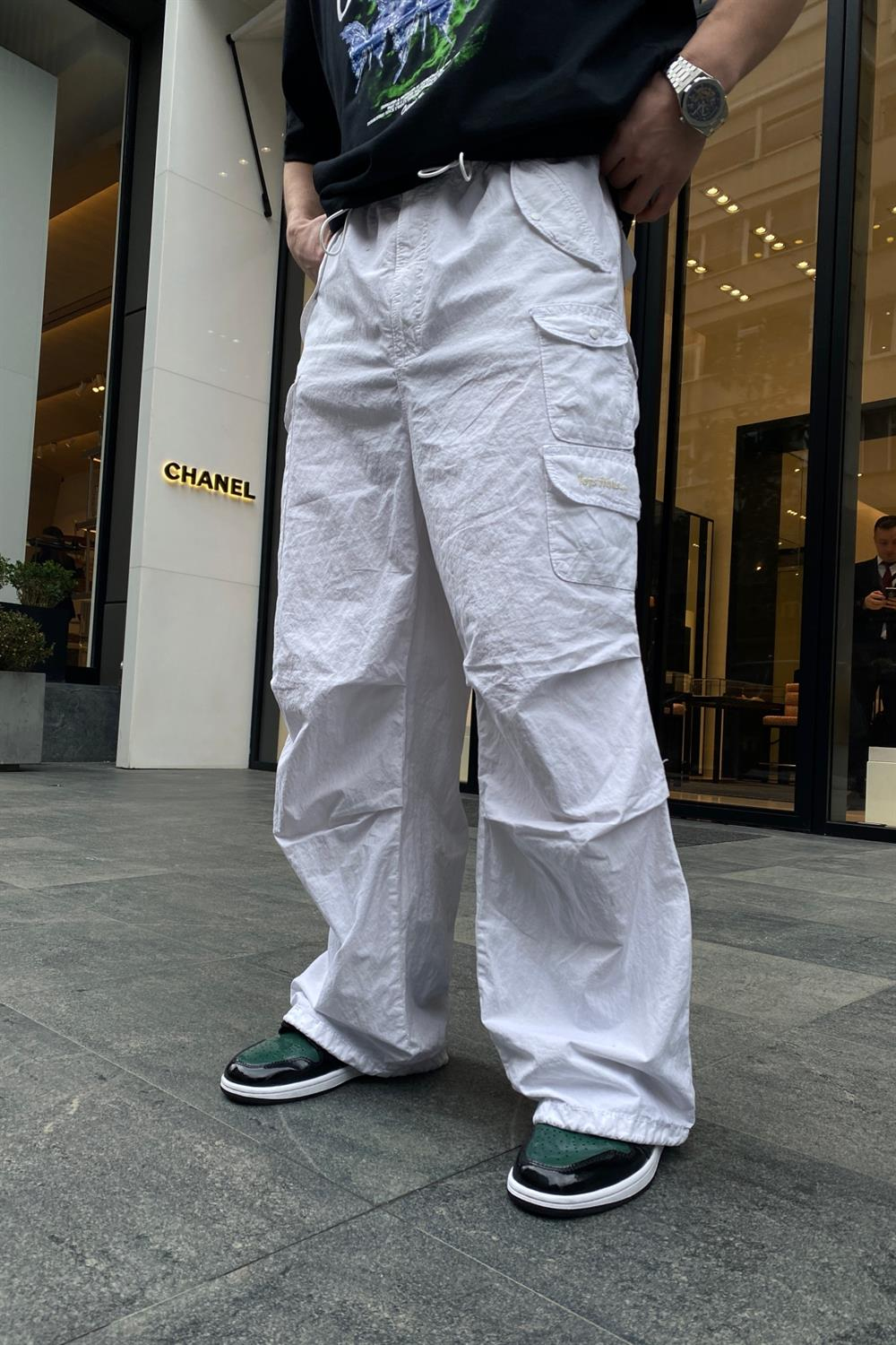 Combat İes Gabardin Pantolon P570