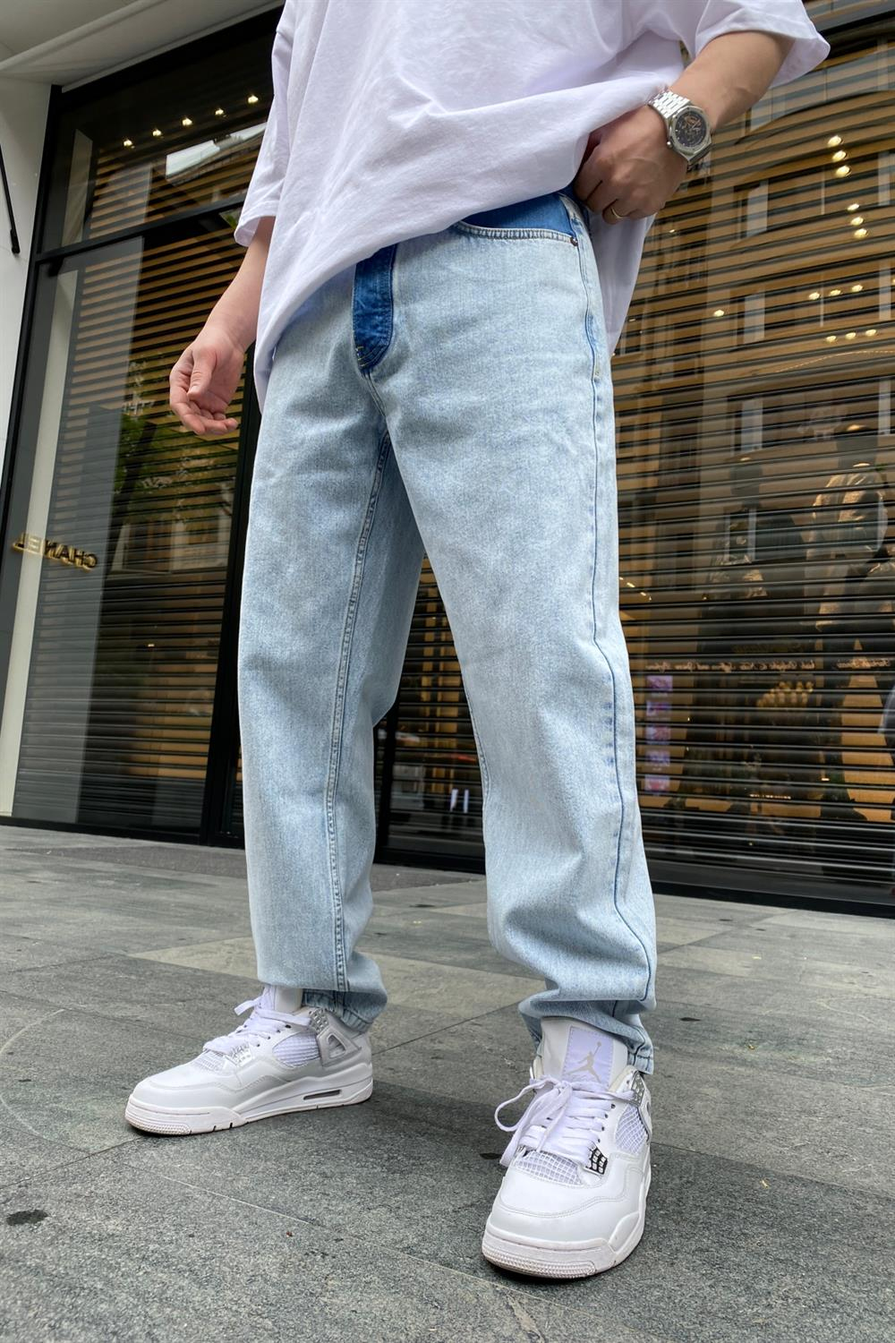 Doublecolor Basic Ice Blue Jean P642