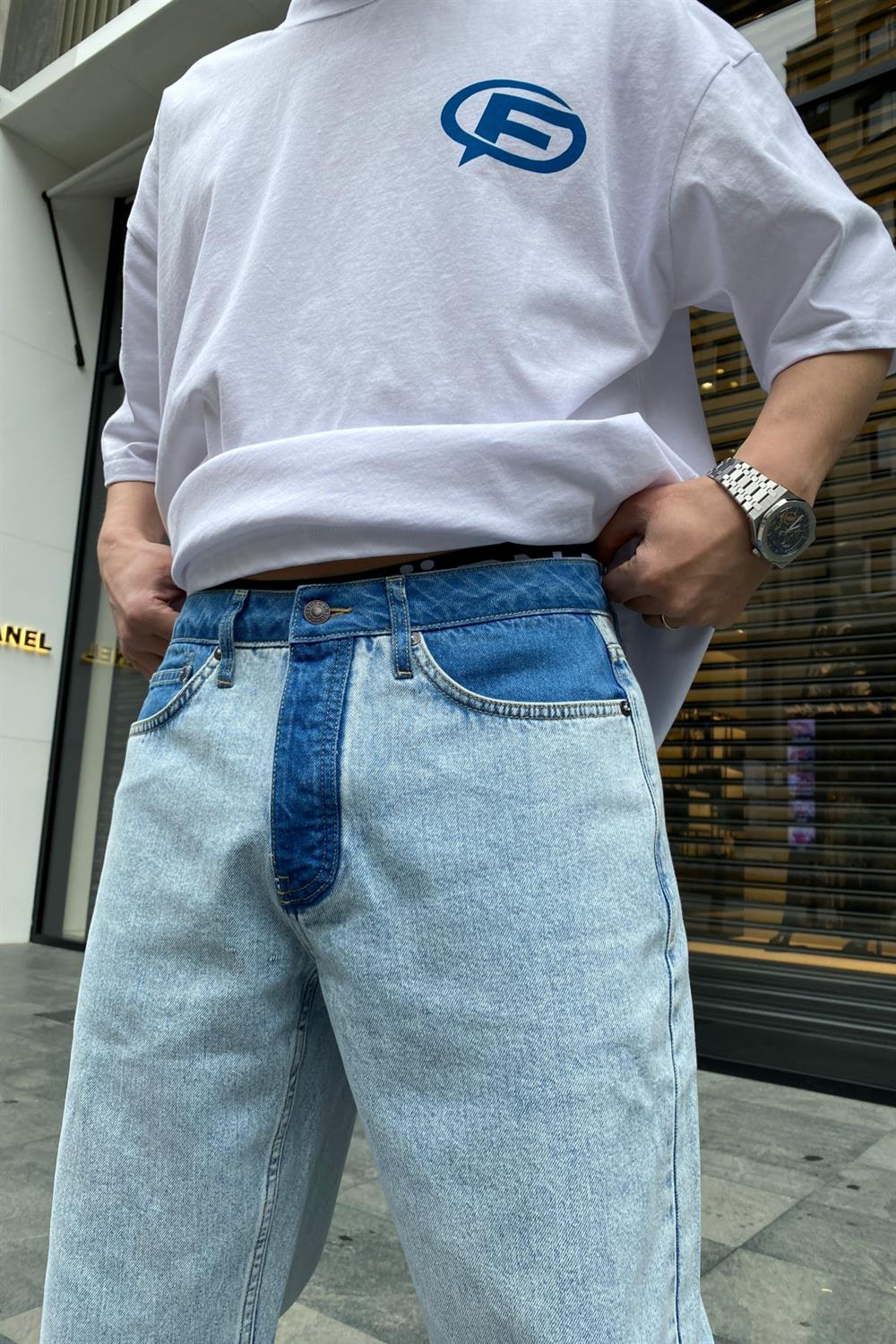 Doublecolor Basic Ice Blue Jean P642