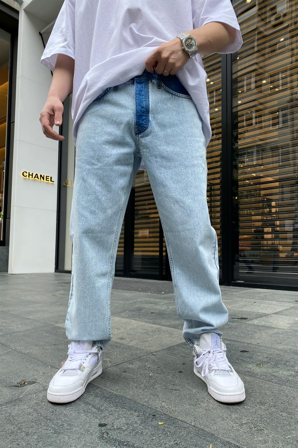 Doublecolor Basic Ice Blue Jean P642