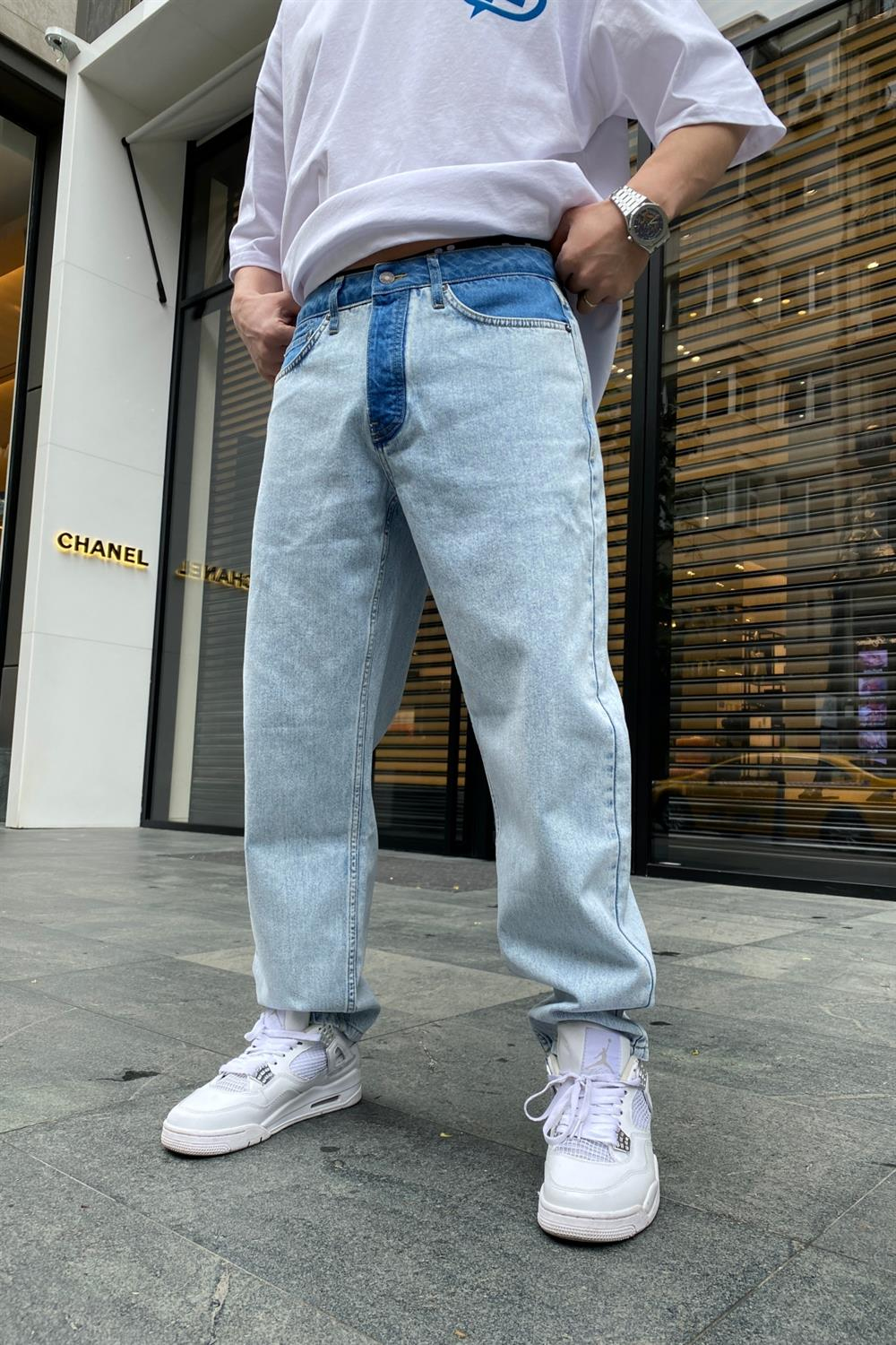 Doublecolor Basic Ice Blue Jean P642