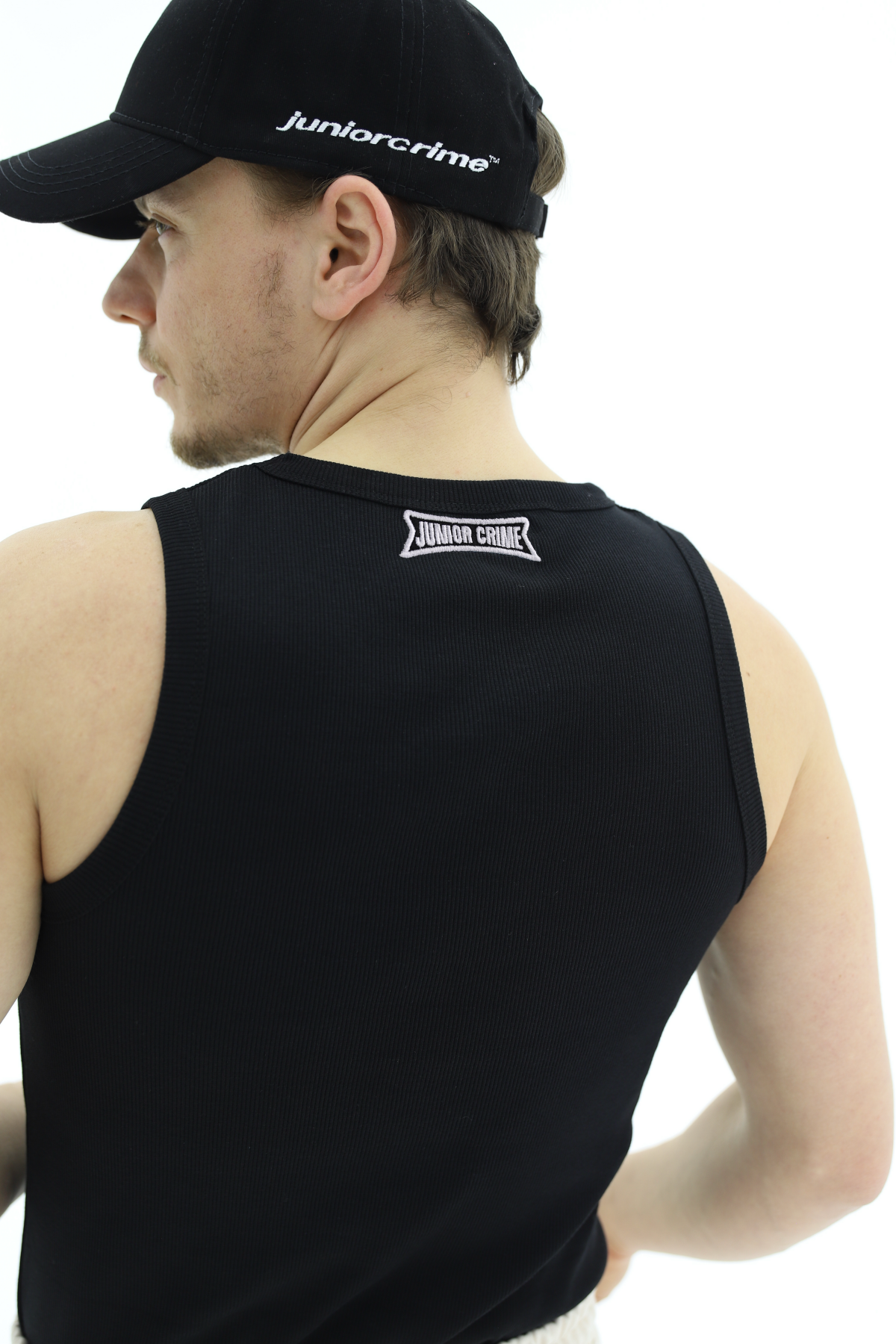 Fitilli Siyah Logo Fit Atlet