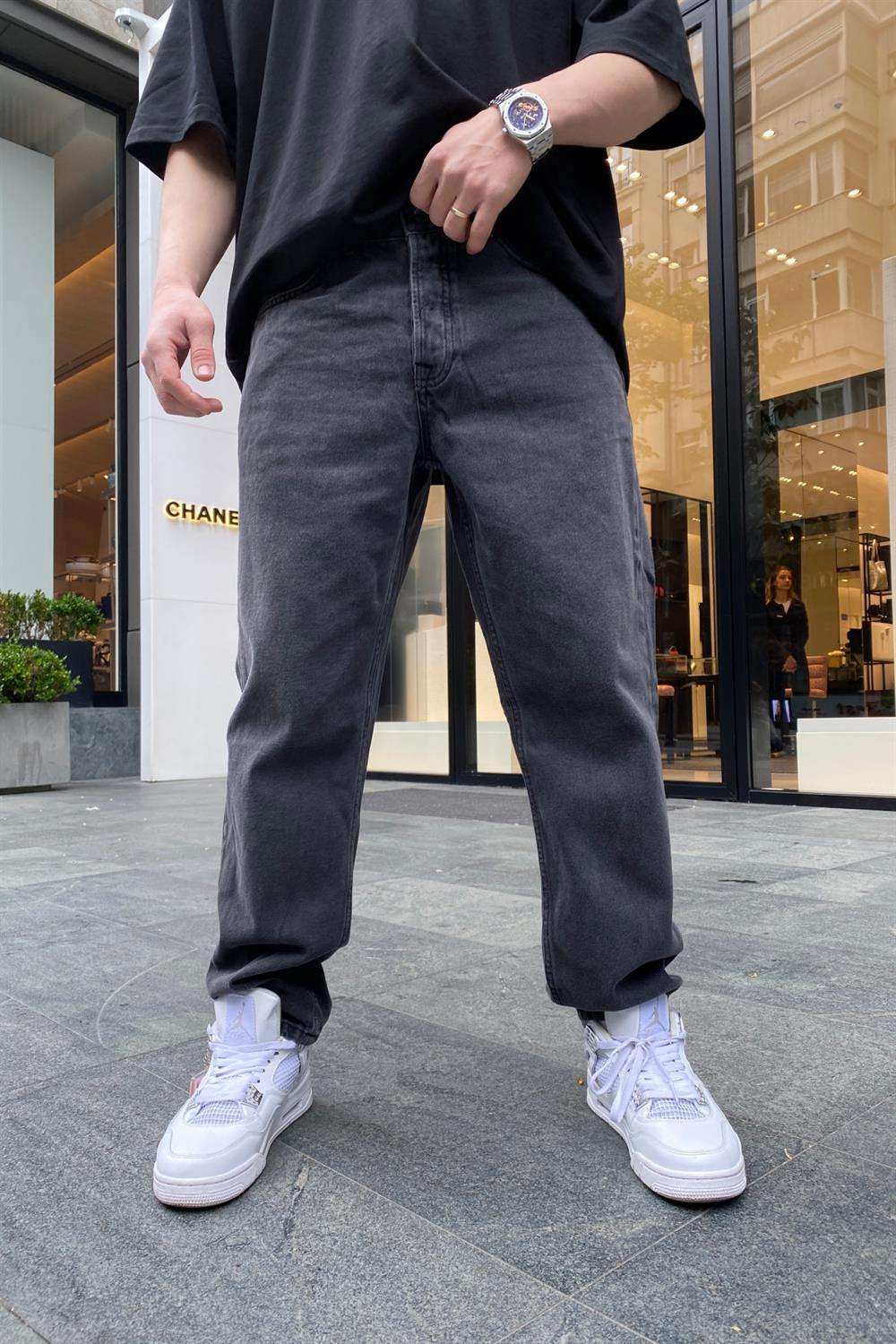 Füme Basic Jean Pantolon P653