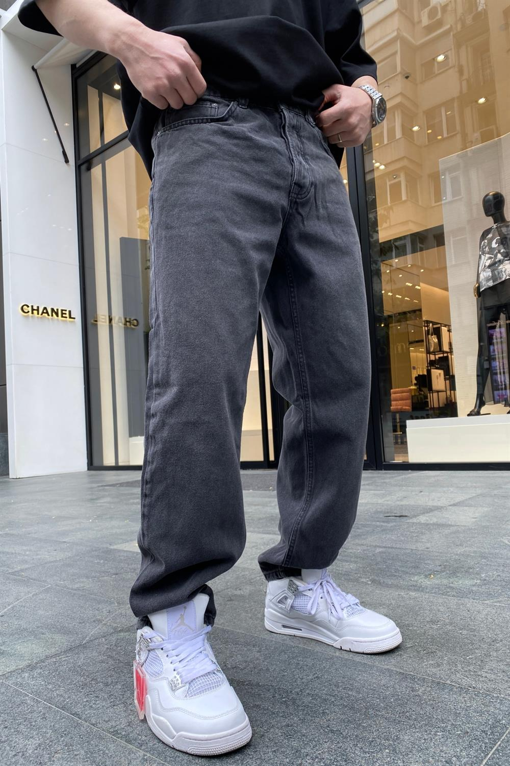 Füme Basic Jean Pantolon P653