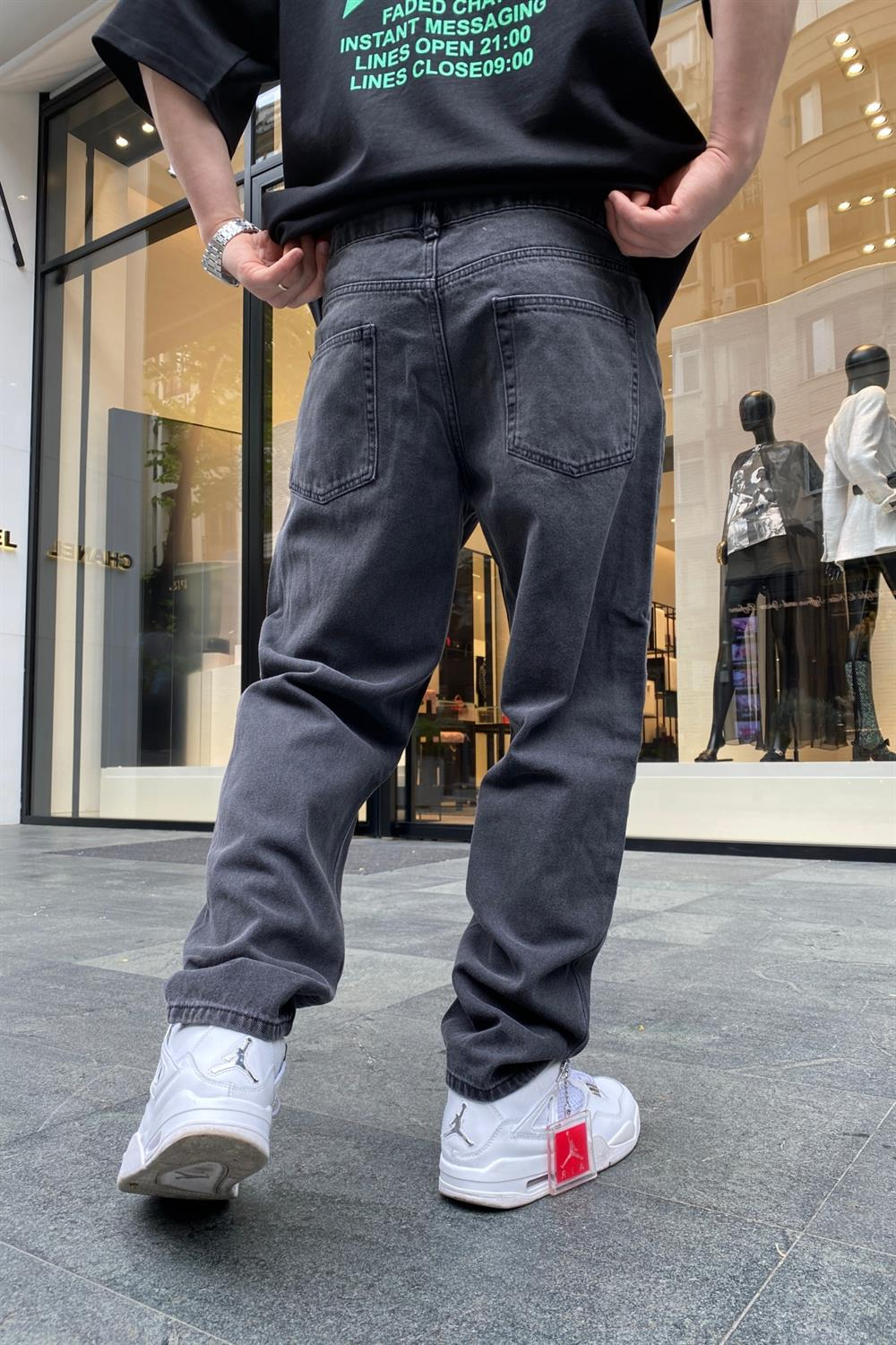 Füme Basic Jean Pantolon P653