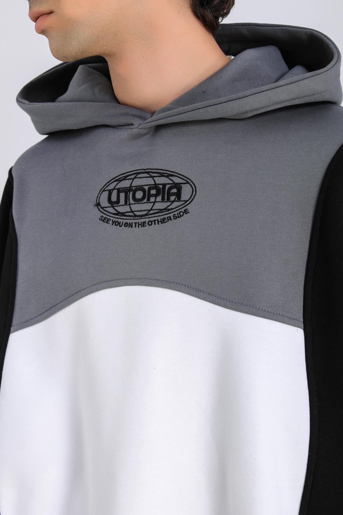 Fundayz Boxy Collection Oversize Hoodie SW1290