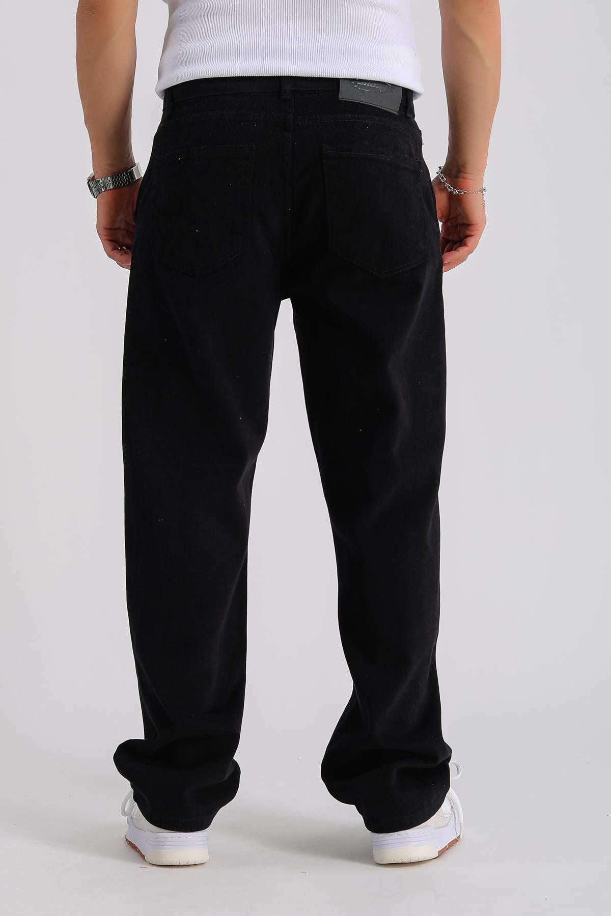 Fundayz Siyah Basic Jean Pantolon P964