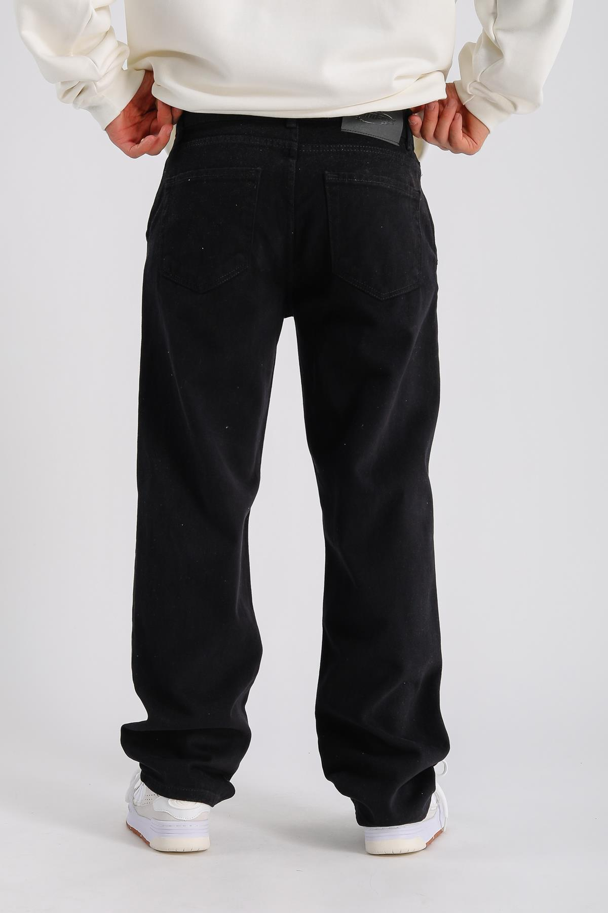 Fundayz Siyah Basic Jean Pantolon P964