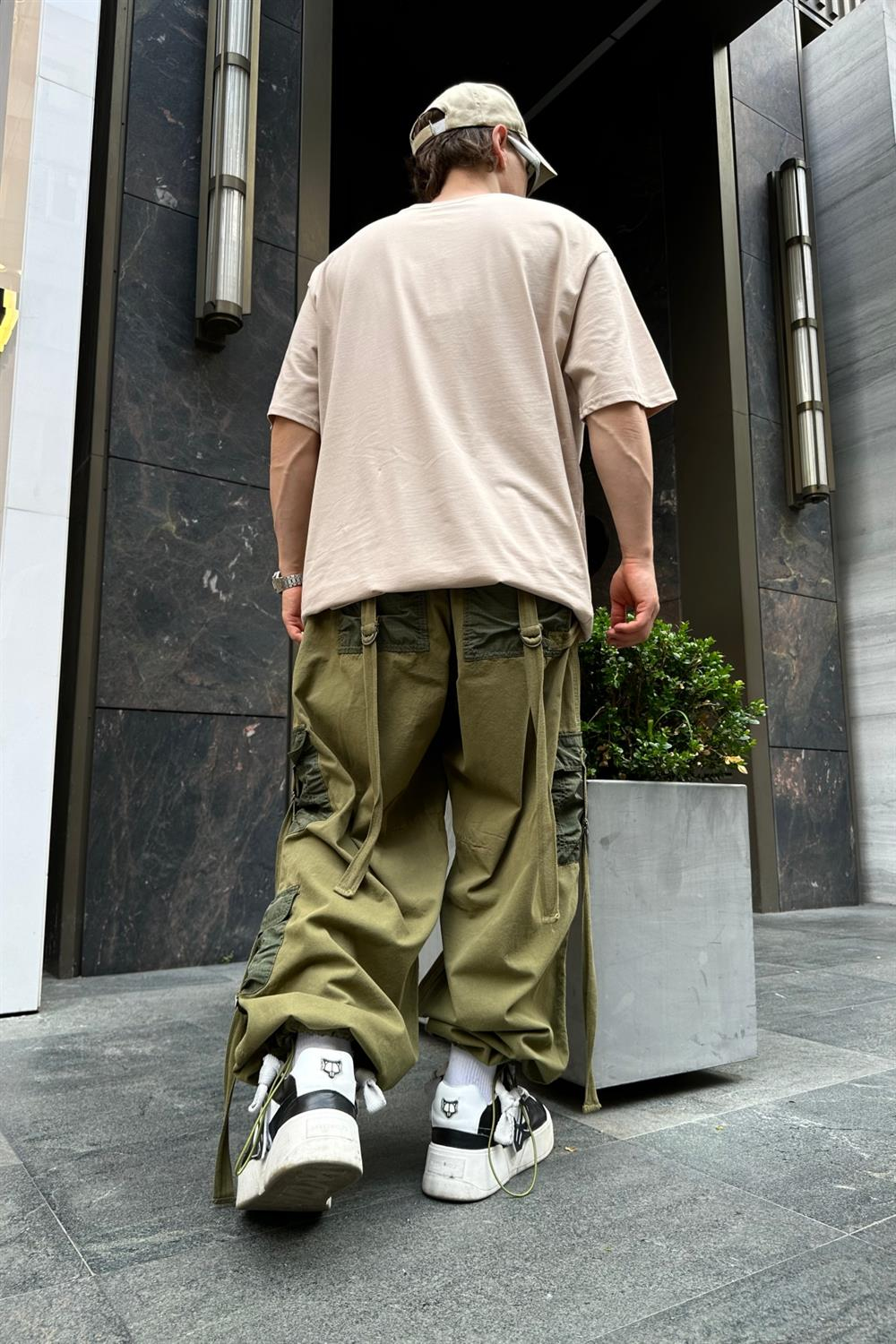 Haki BPF Combat Gabardin Pantolon P674