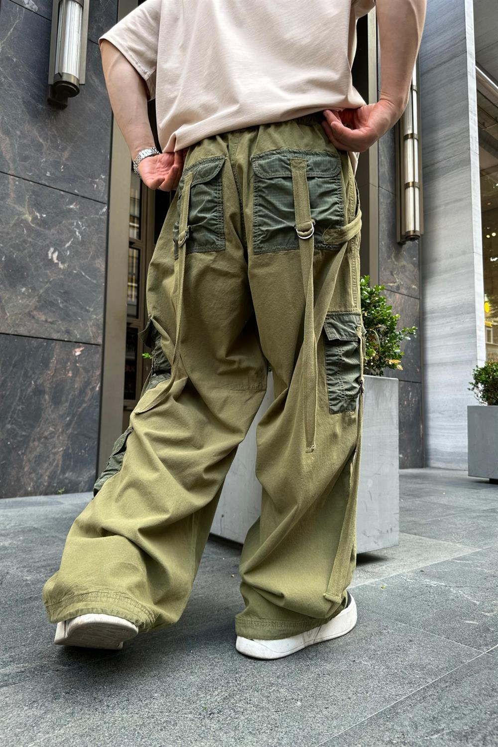 Haki BPF Combat Gabardin Pantolon P674