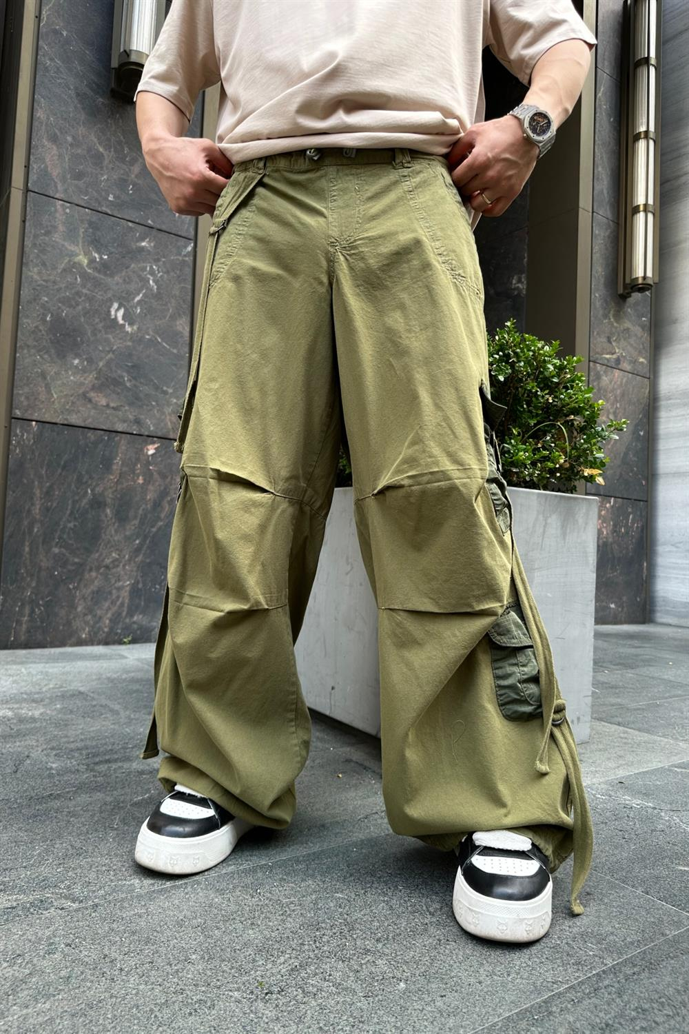 Haki BPF Combat Gabardin Pantolon P674