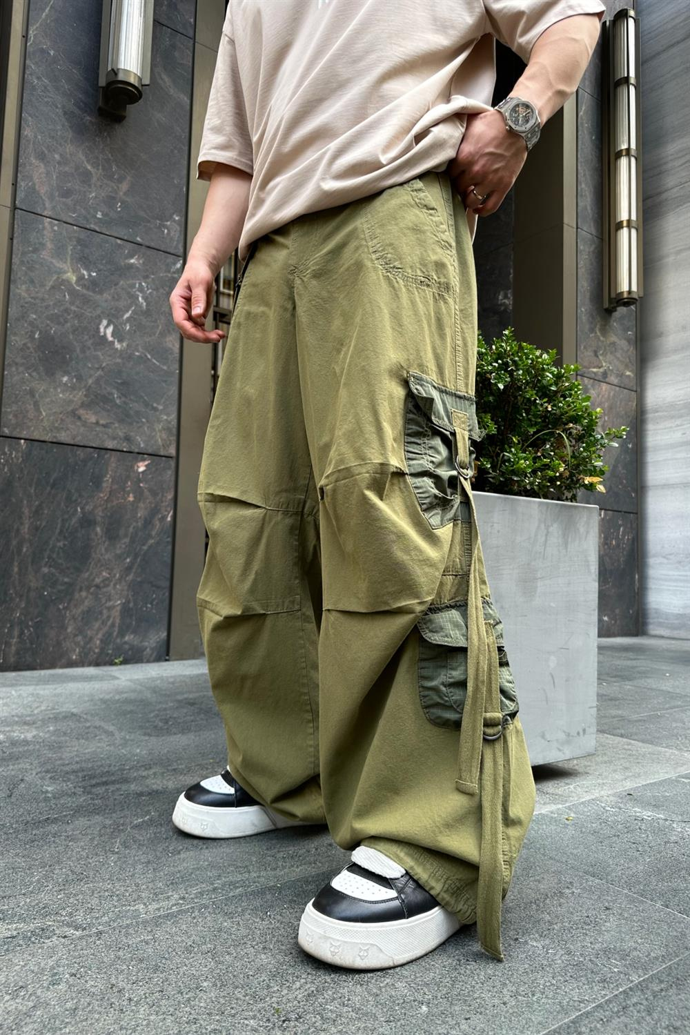 Haki BPF Combat Gabardin Pantolon P674