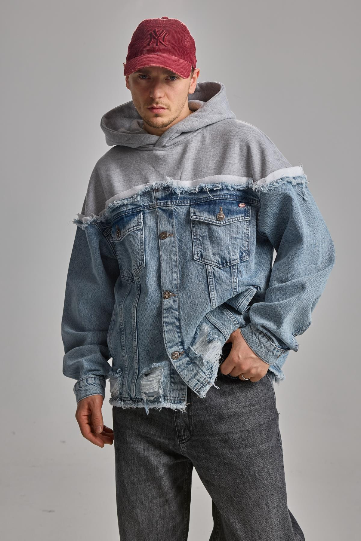 Jean Ceket 4609