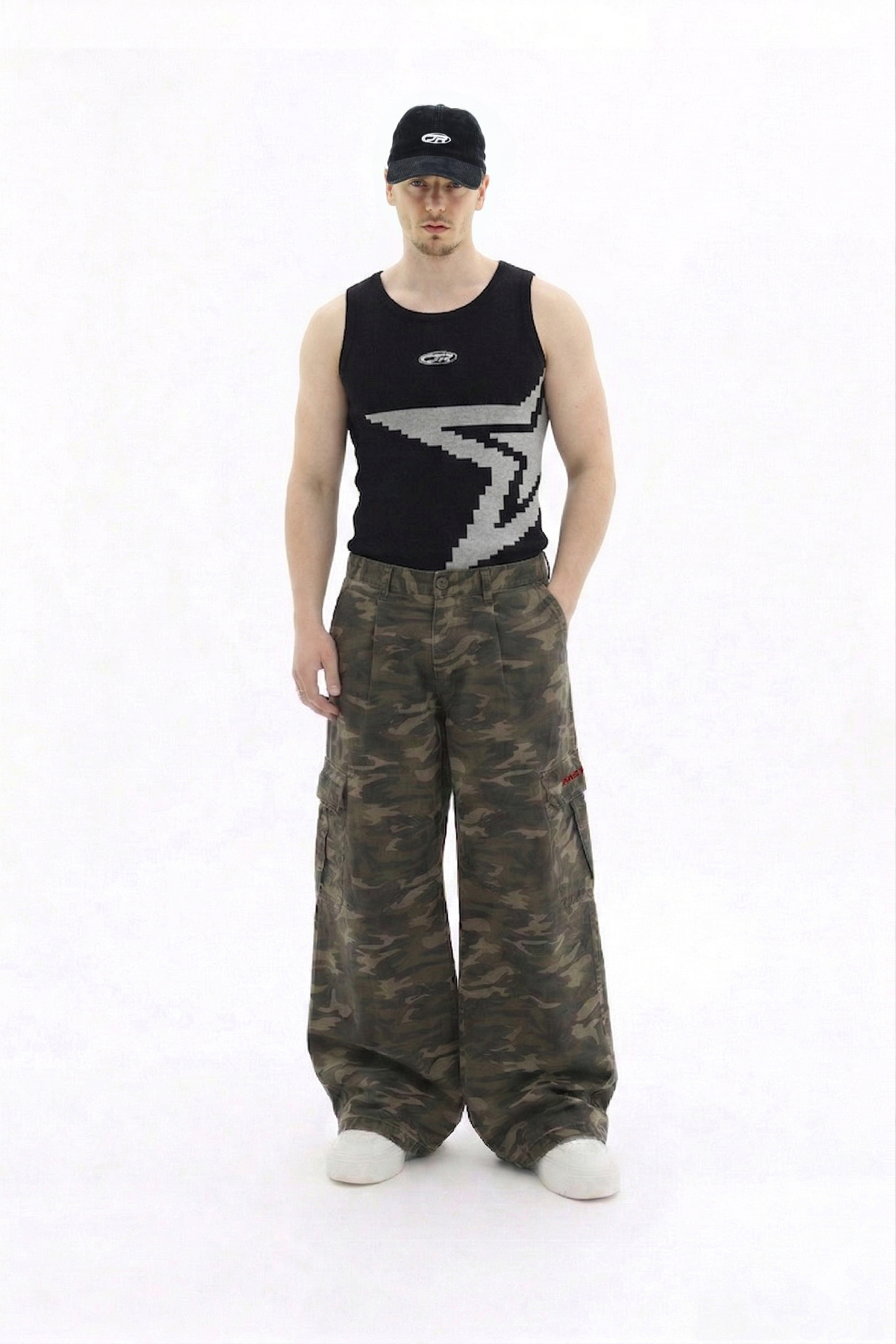 JR Grey Star Triko Atlet