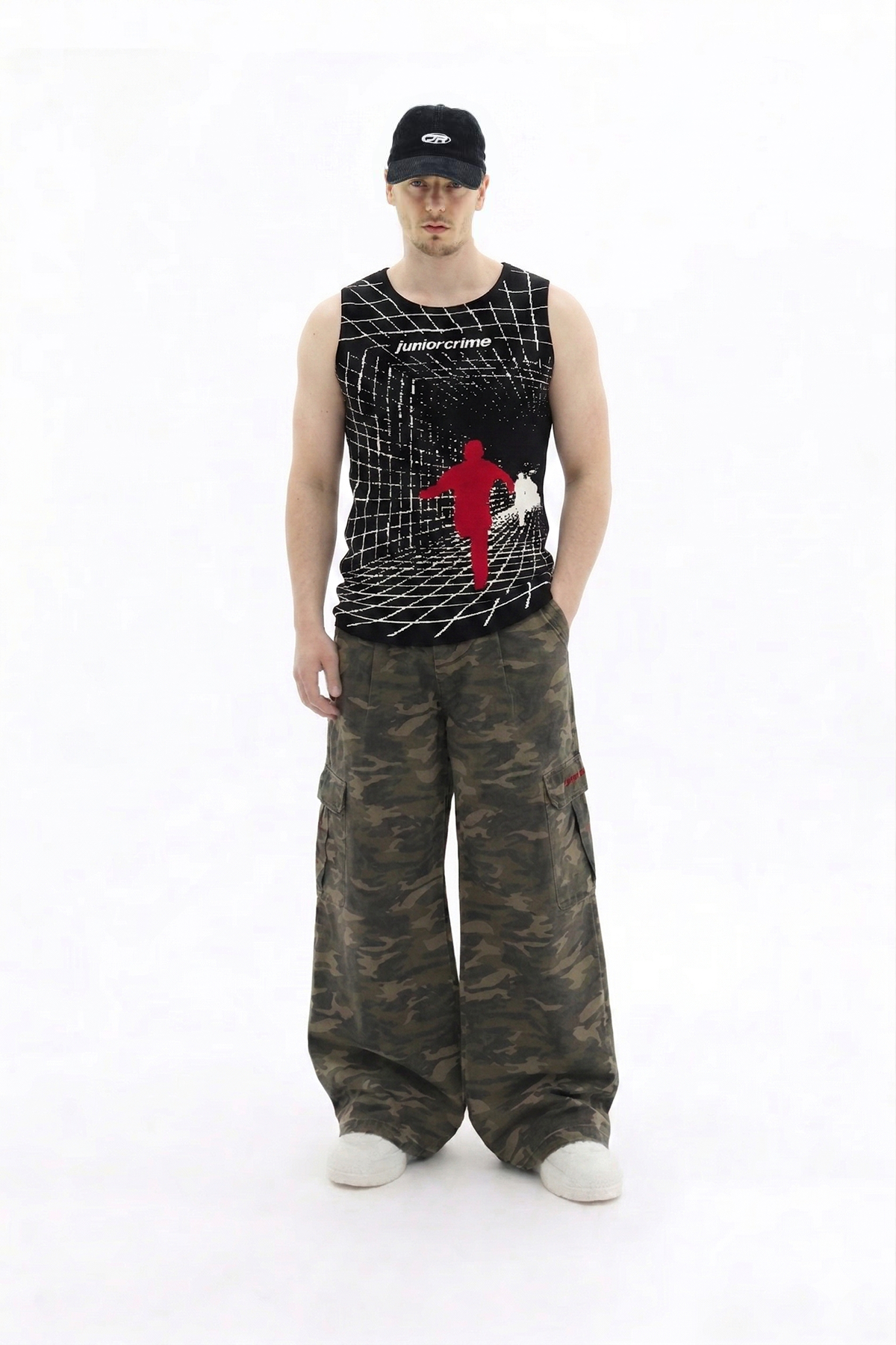 JR Red Man Triko Atlet