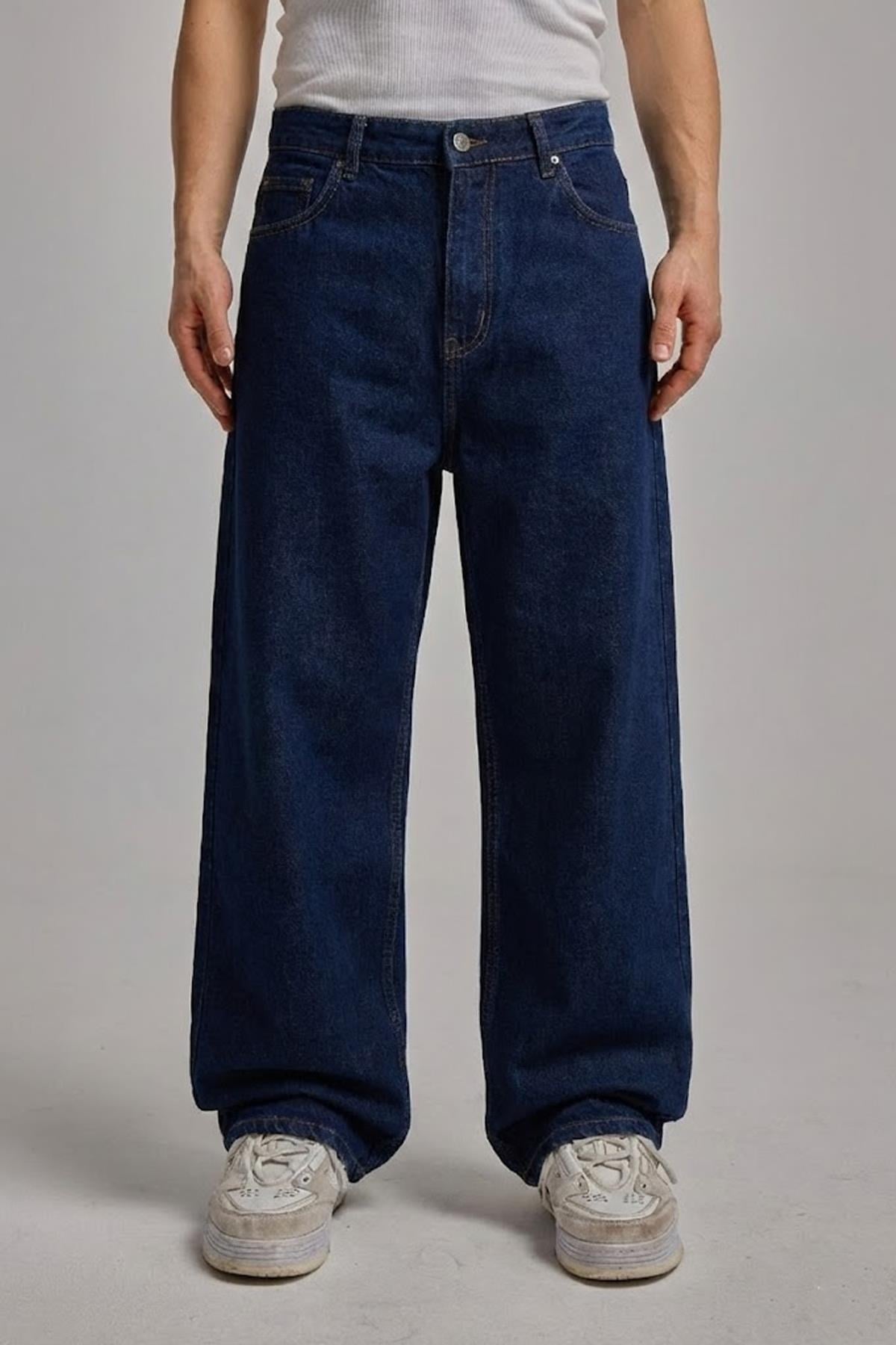 Junior Crime Mavi Raw Denim Pantolon