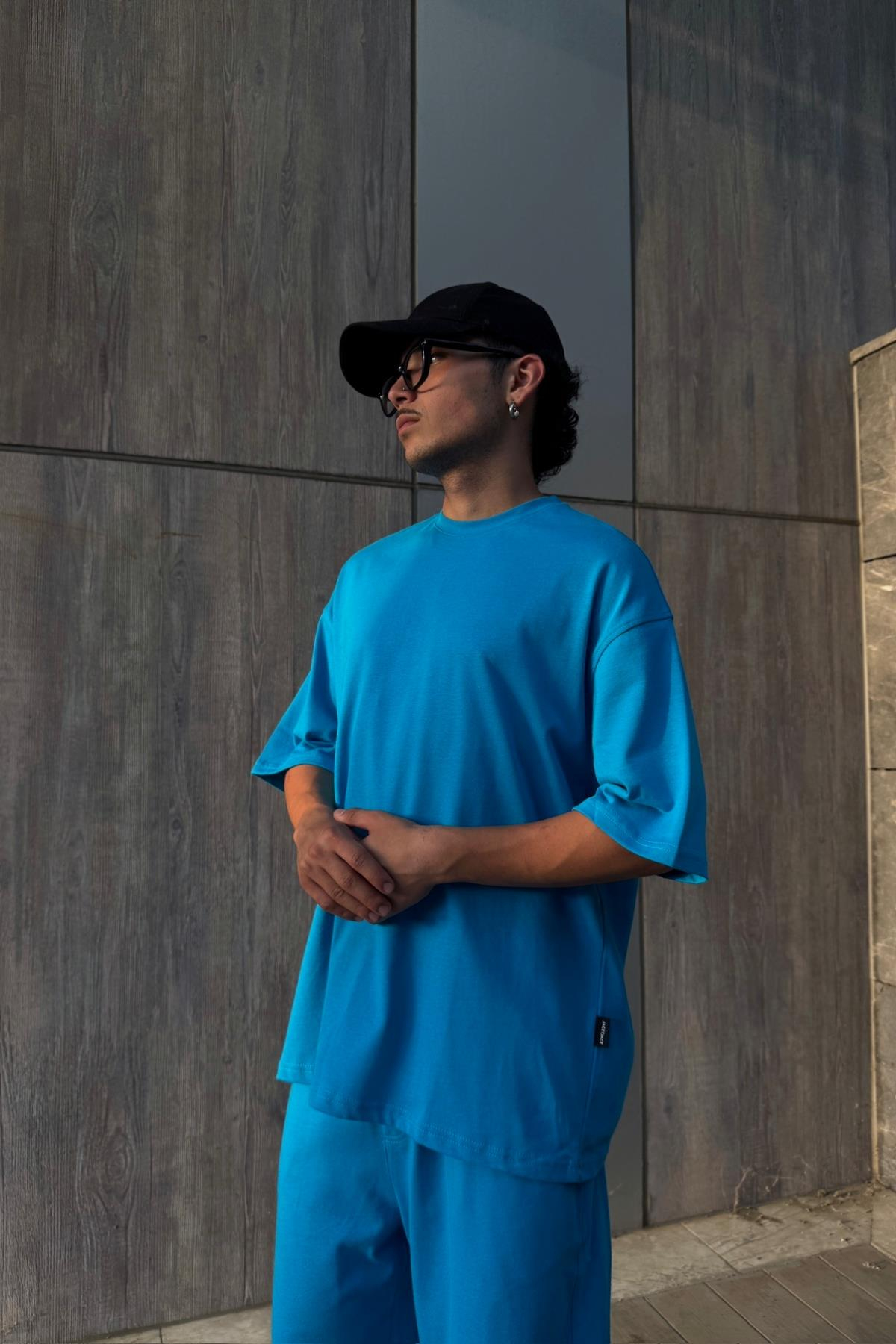 Mavi Oversize Basic Tshirt JC01