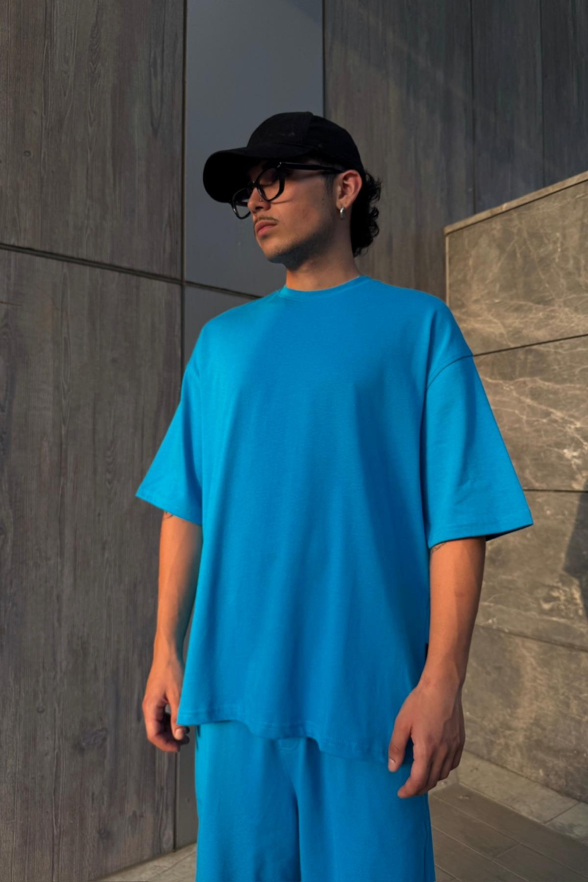 Mavi Oversize Basic Tshirt JC01