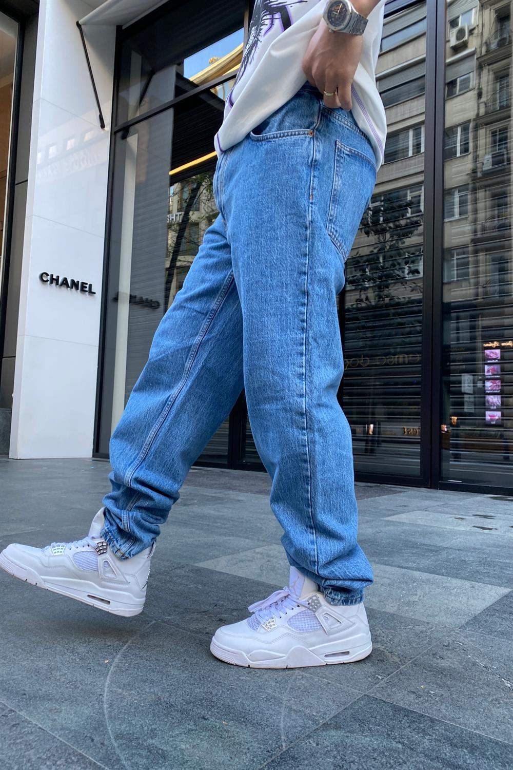PB Basic Blue Jean Pantolon P640