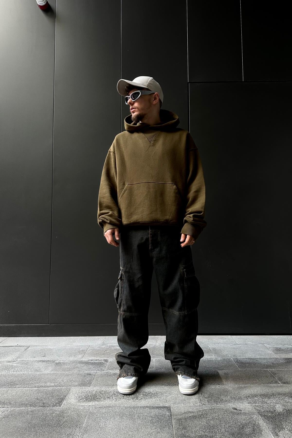 Premium Basic Oversize Sweatshirt SW1060