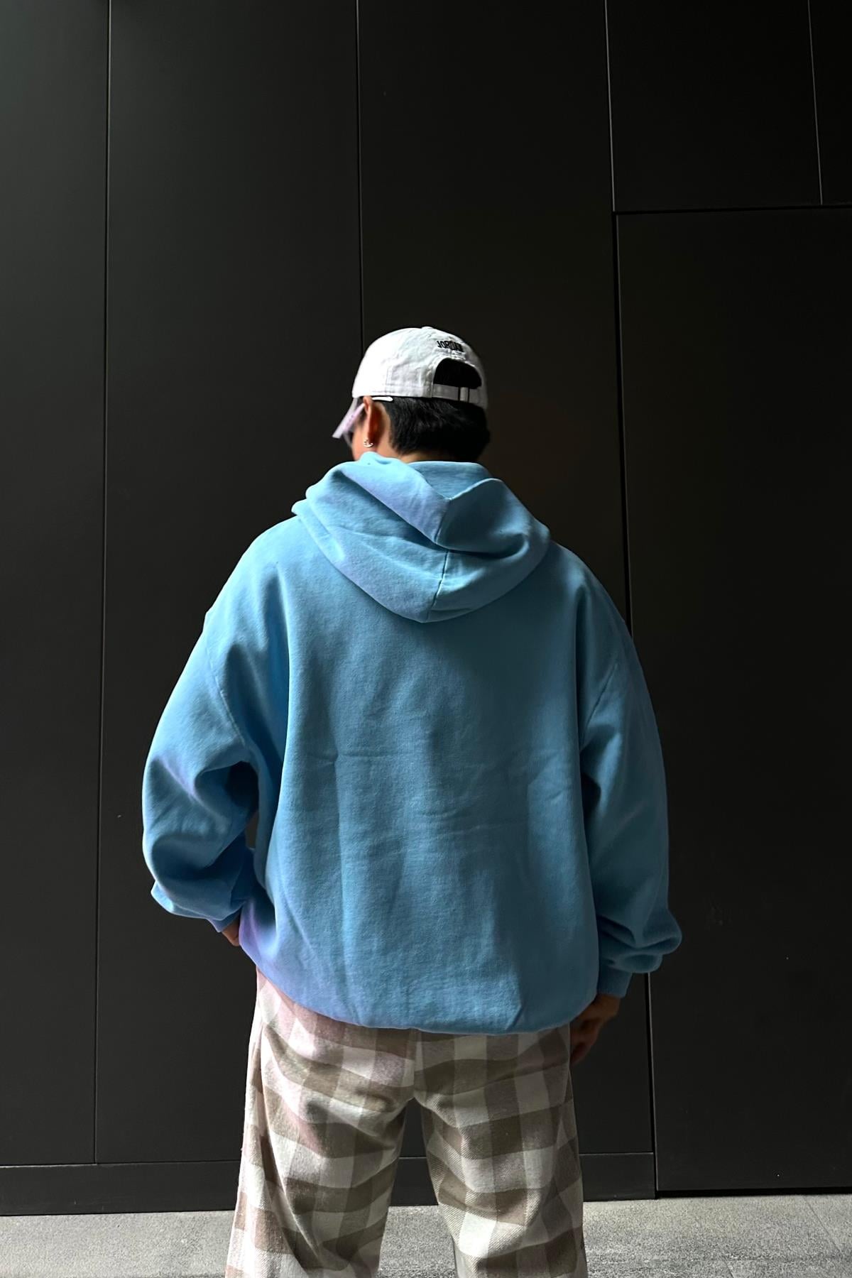 Rv Mavi Basic Oversize Sweatshirt SW1041