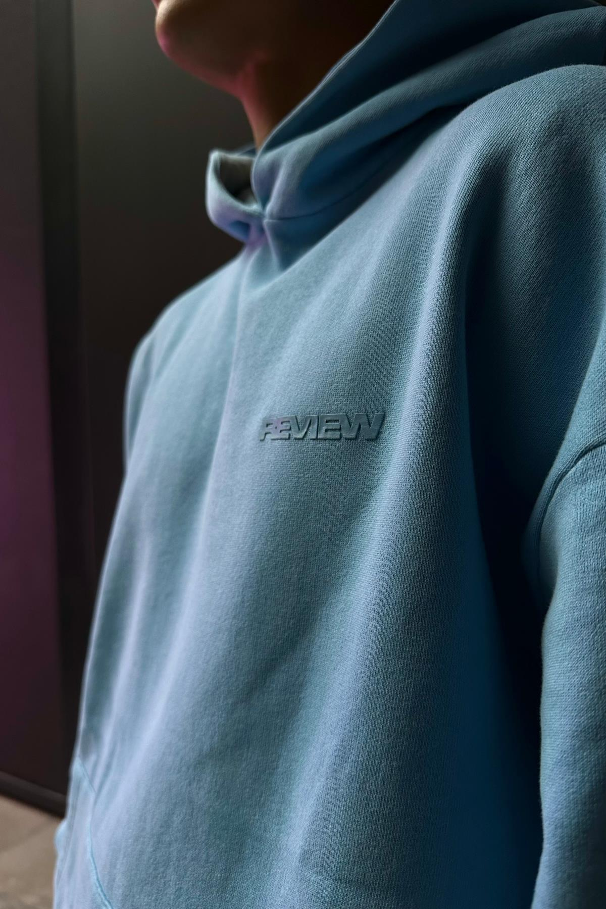 Rv Mavi Basic Oversize Sweatshirt SW1041
