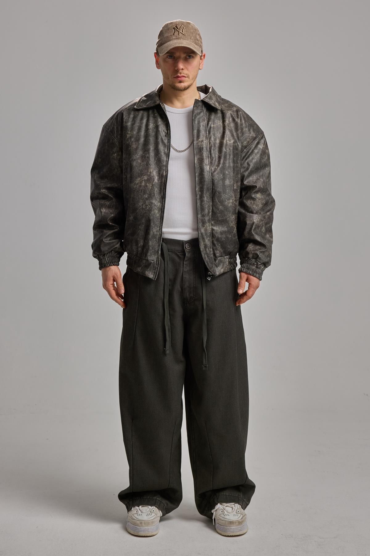 Siyah Jean 6390-3