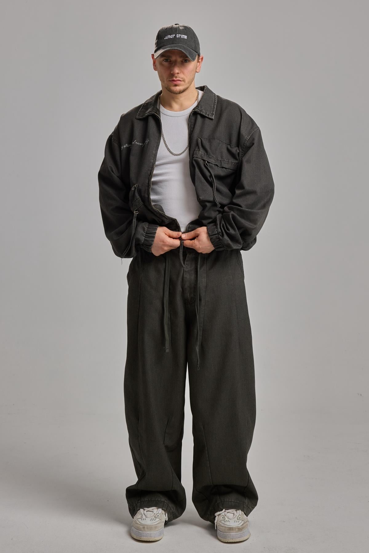 Siyah Jean 6390-3