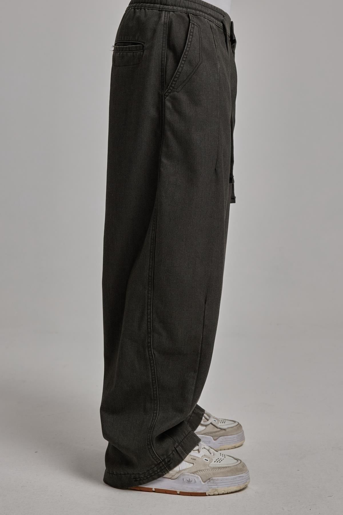 Siyah Jean 6390-3