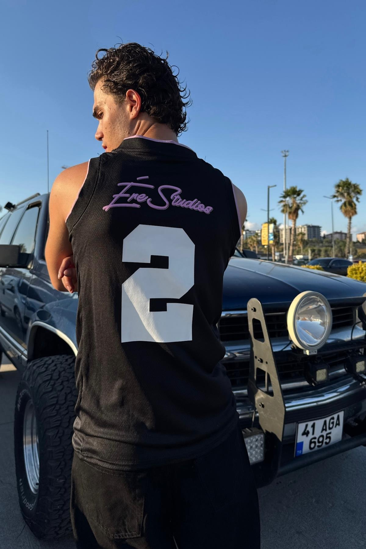 V Yaka Regular Fit File Kumaş Tshirt