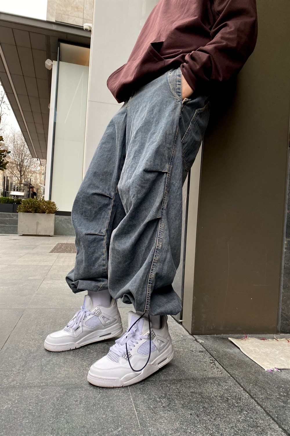 Yıkamalı Bdg Jean P546