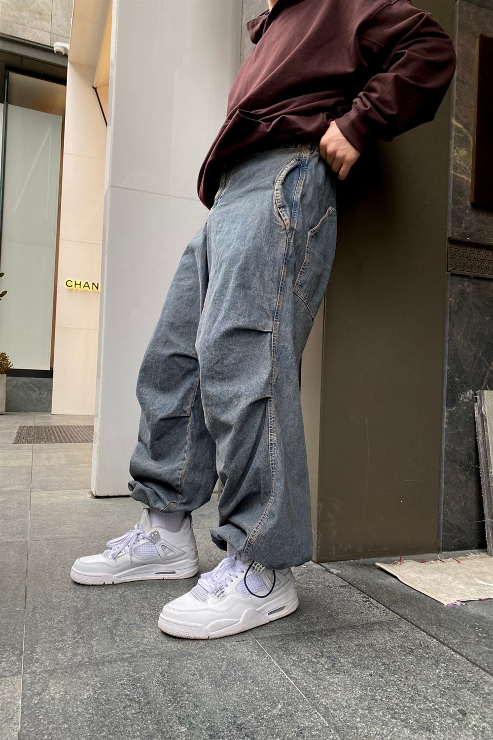 Yıkamalı Bdg Jean P546