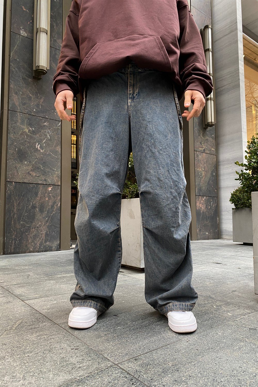 Yıkamalı Bdg Jean P546
